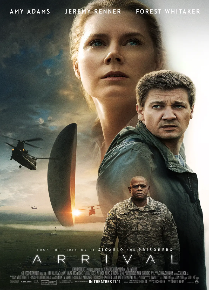 Arrival How to turn the impossible adaptation of the novel into a masterpiece