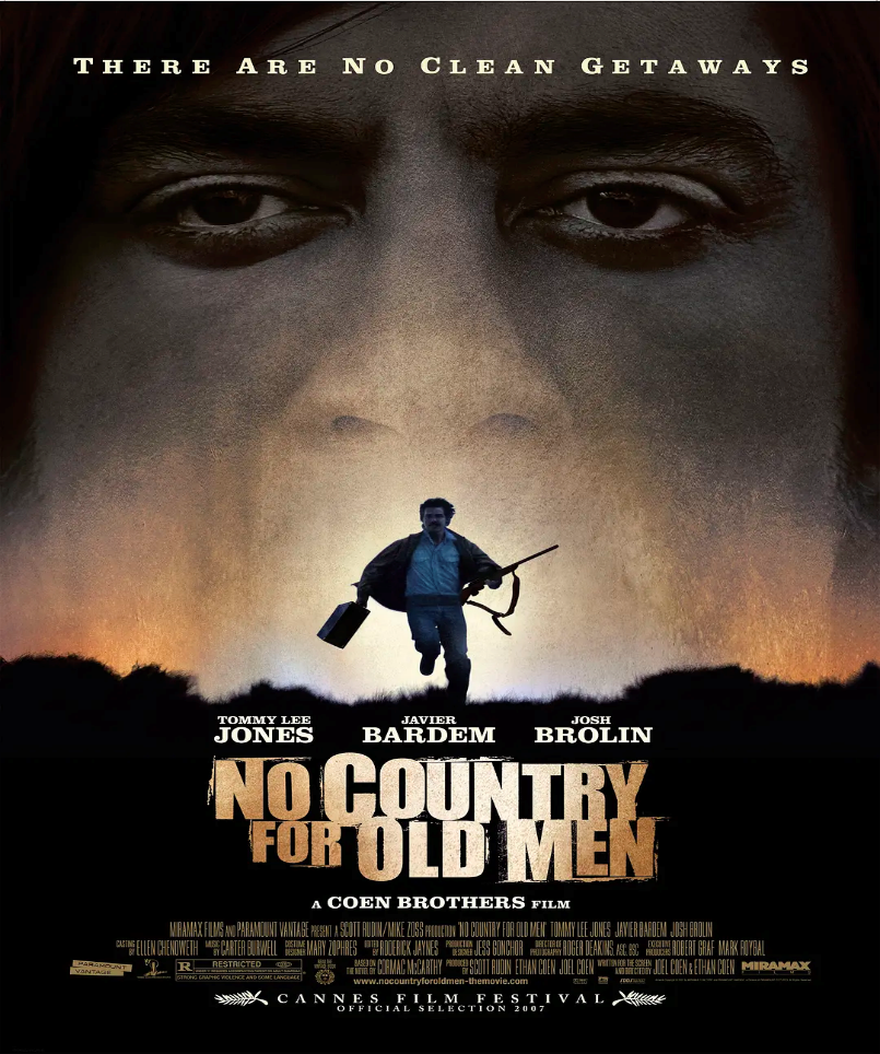 No Country for Old Men Who can be really old and immortal?