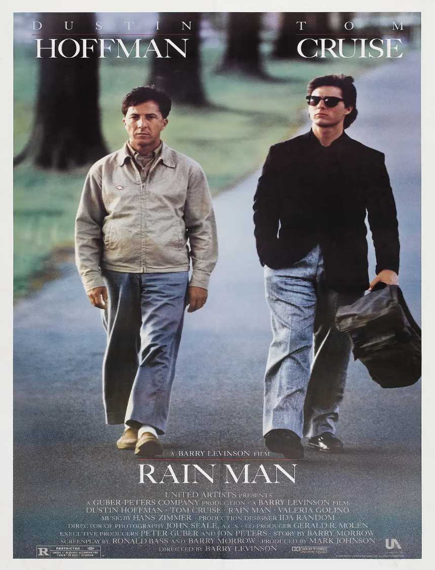 Rain Man:Dear Rain Man