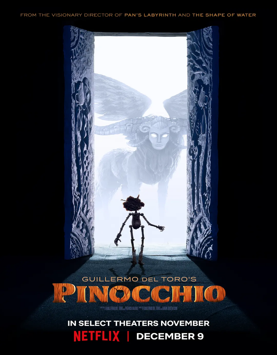 Guillermo Del Toro’s Pinocchio Why Pinocchio can not become a real person
