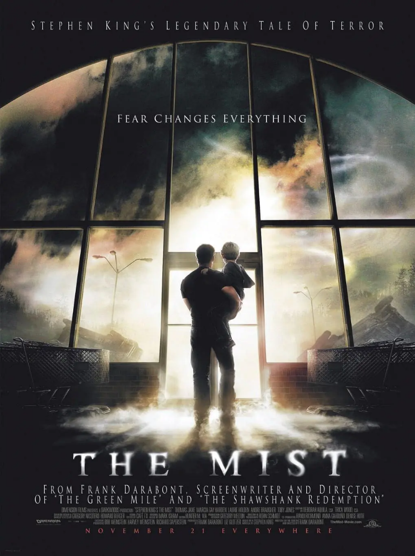 The Mist Movie ending makes everything clear