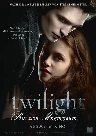 Twilight :Every woman’s dream of a man in her teenage years