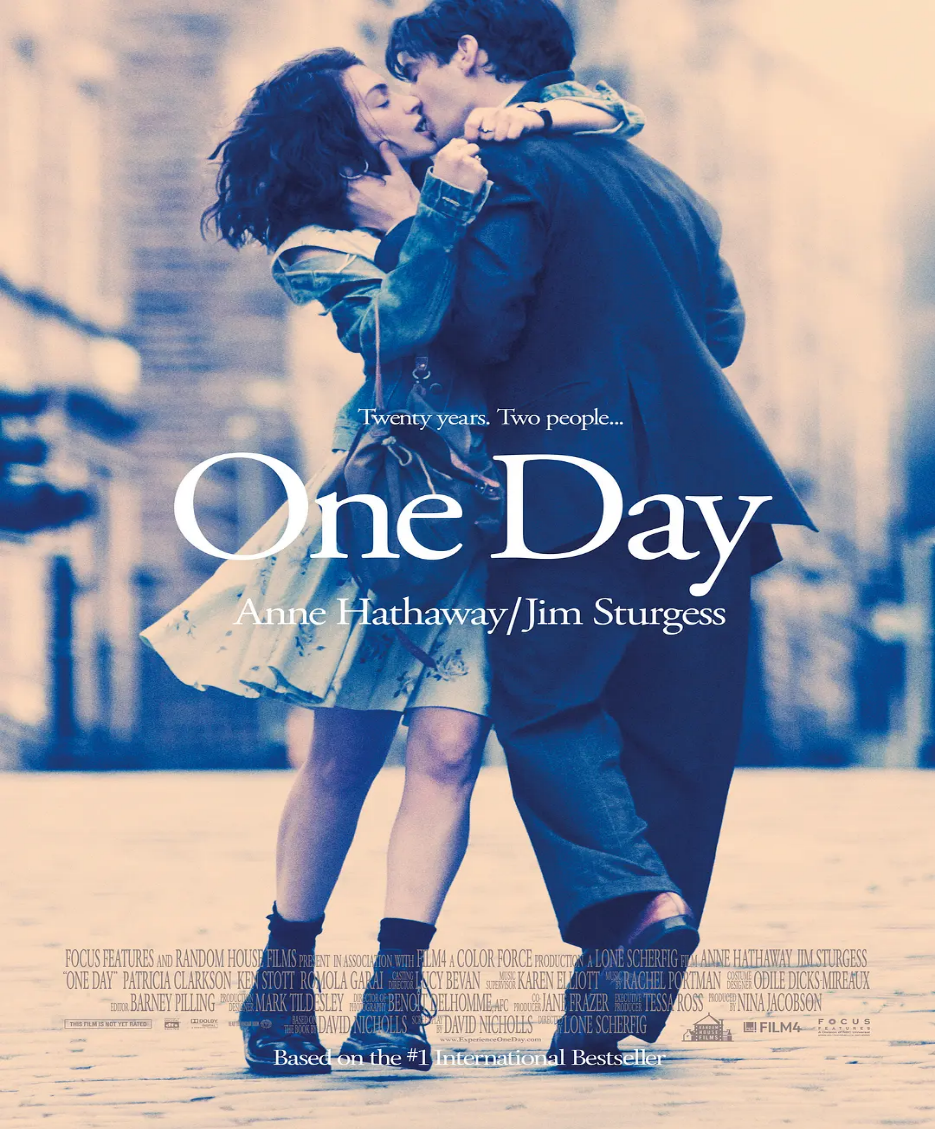 One Day:Soulmates are not for the faint of heart